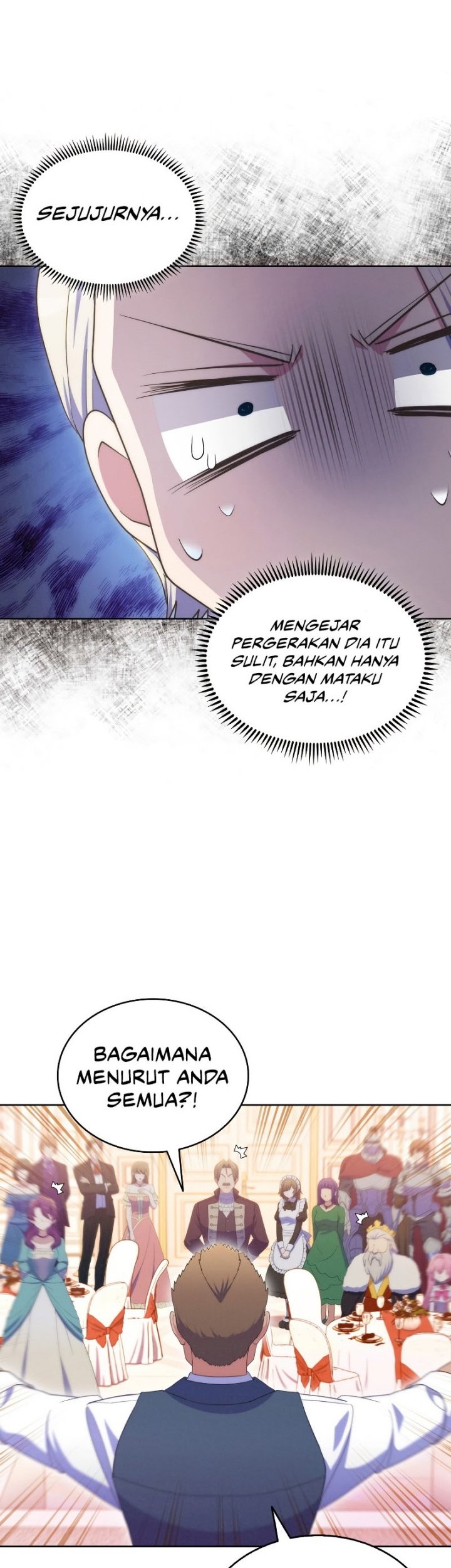 Never Die Extra Chapter 56 Gambar 15