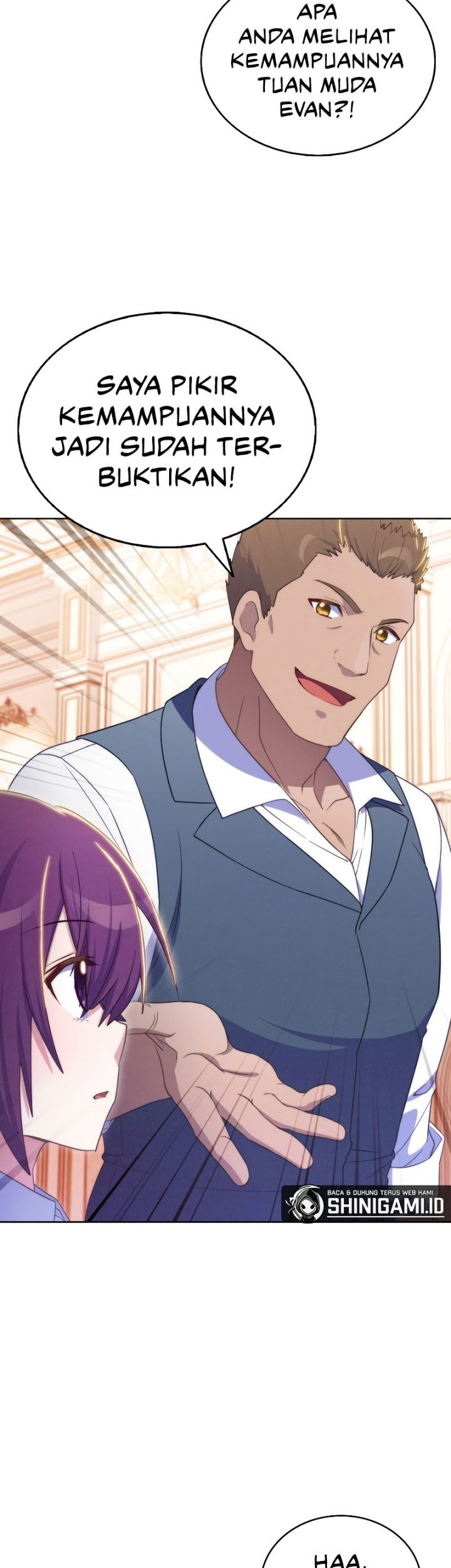 Never Die Extra Chapter 56 Gambar 16
