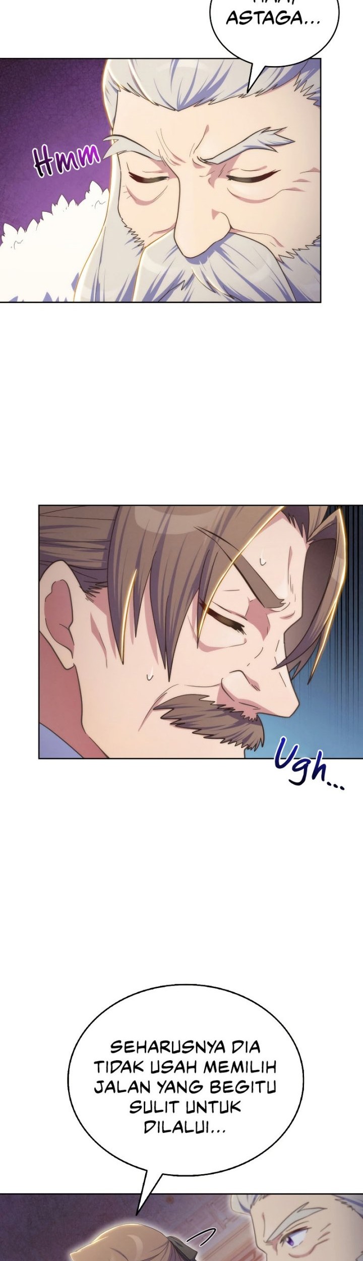 Never Die Extra Chapter 56 Gambar 17