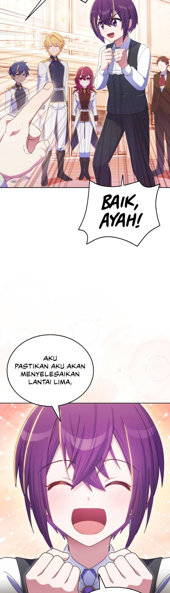 Never Die Extra Chapter 56 Gambar 20