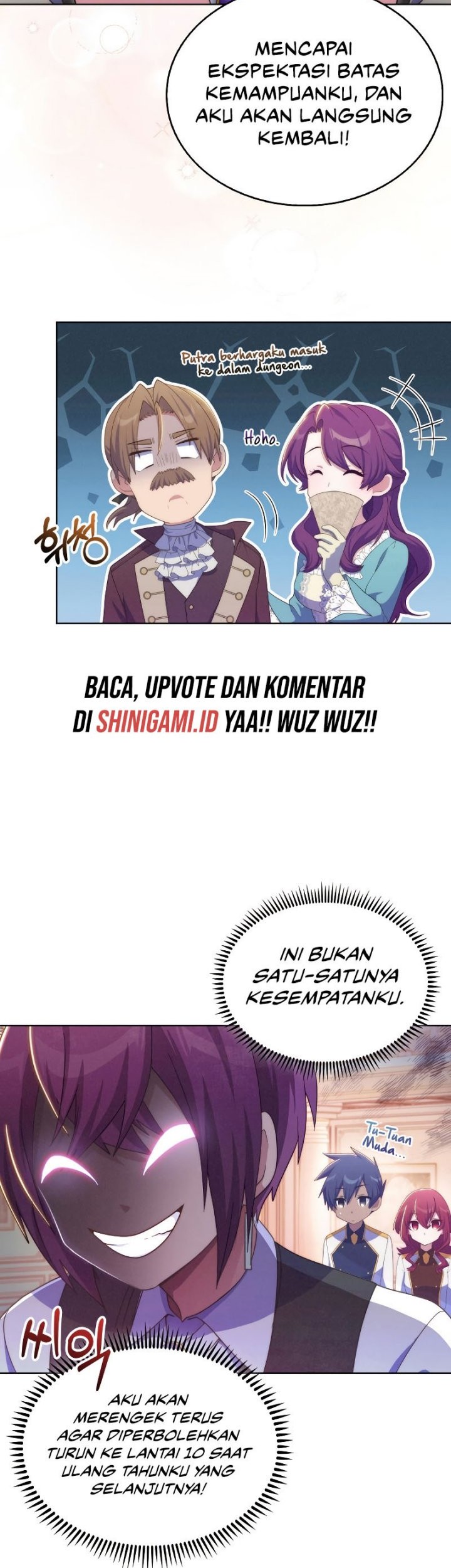 Never Die Extra Chapter 56 Gambar 21