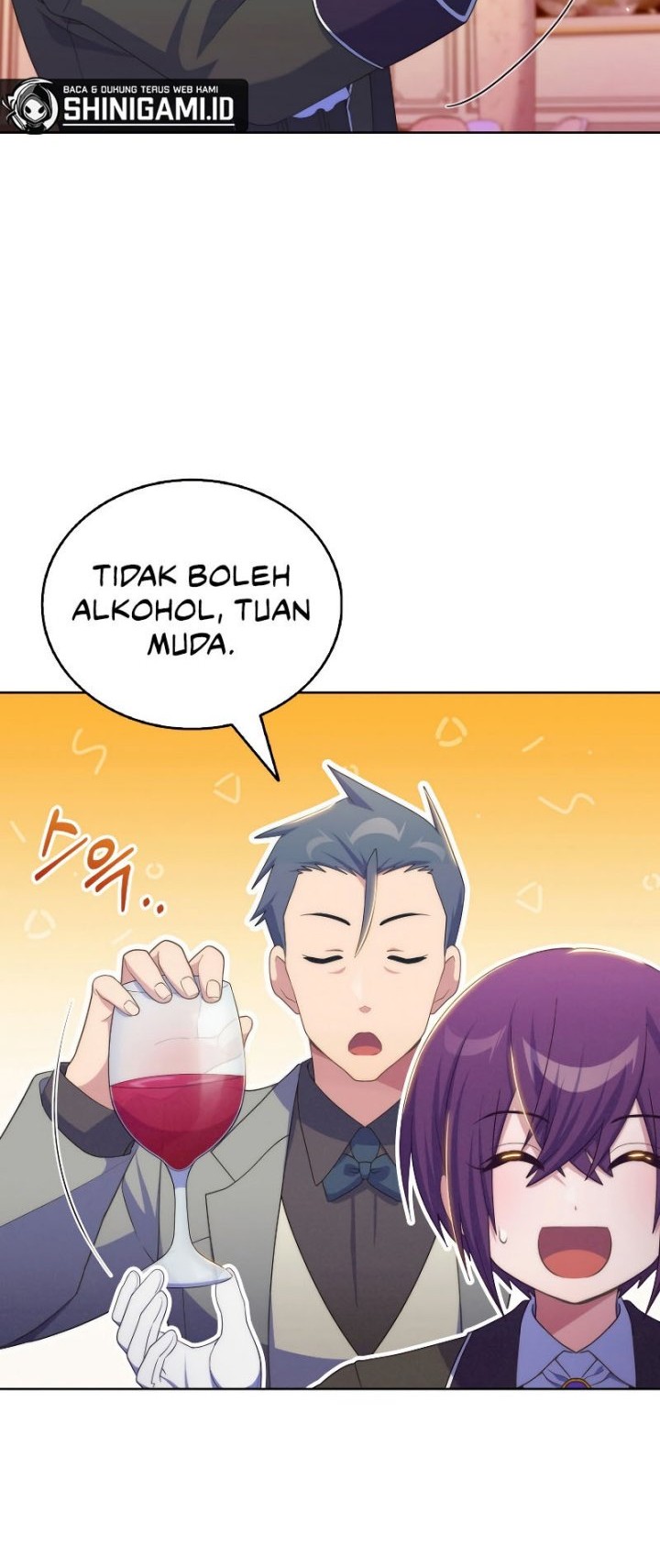 Never Die Extra Chapter 56 Gambar 24