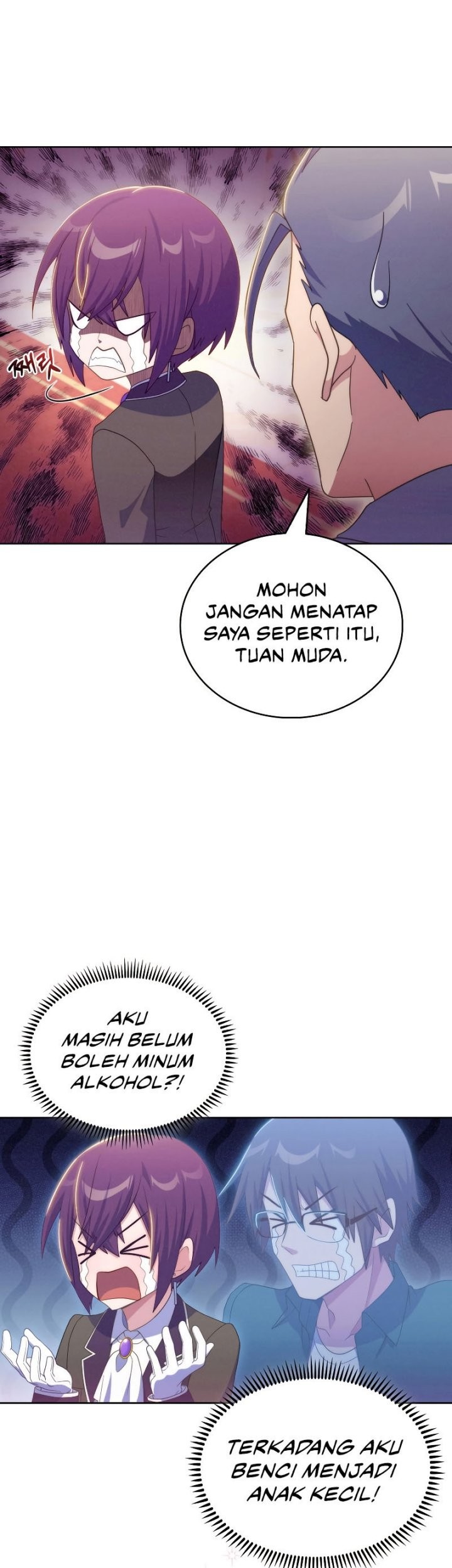 Never Die Extra Chapter 56 Gambar 25