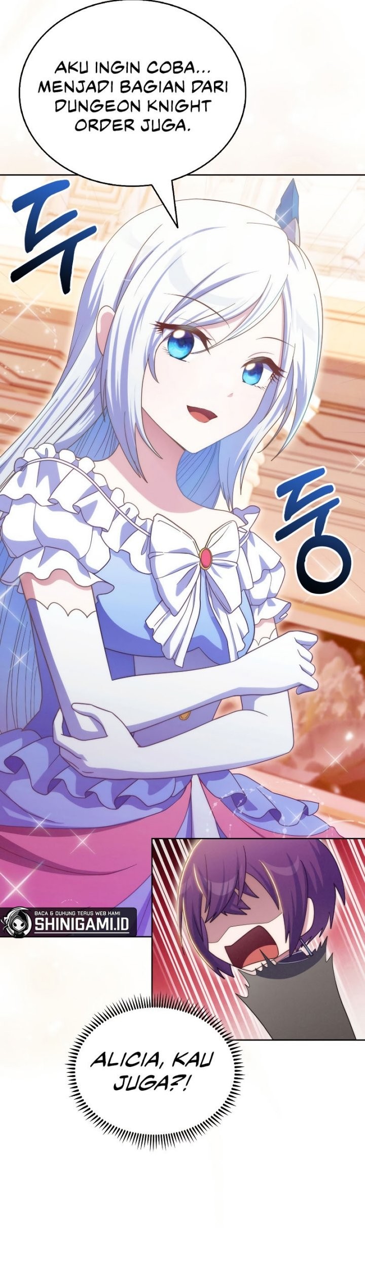 Never Die Extra Chapter 56 Gambar 29