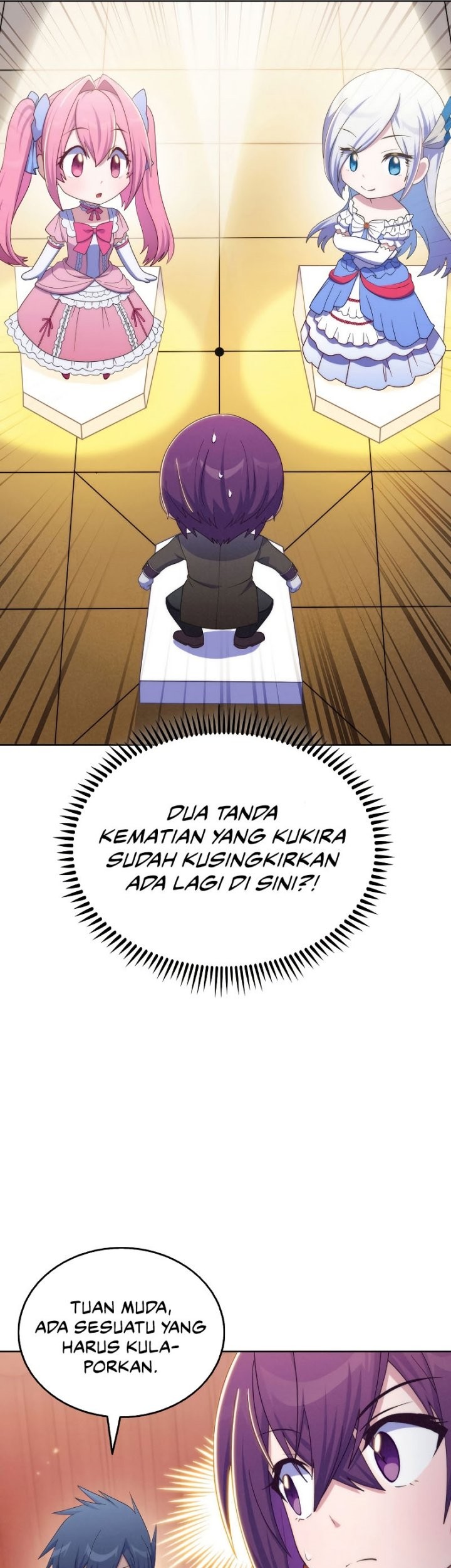 Never Die Extra Chapter 56 Gambar 31