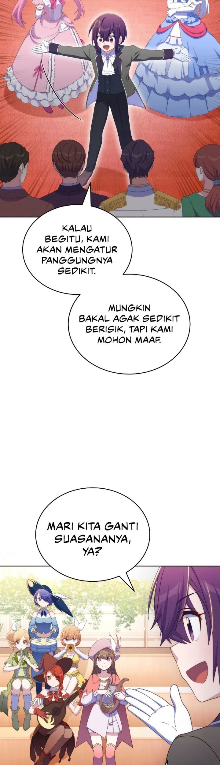 Never Die Extra Chapter 56 Gambar 33