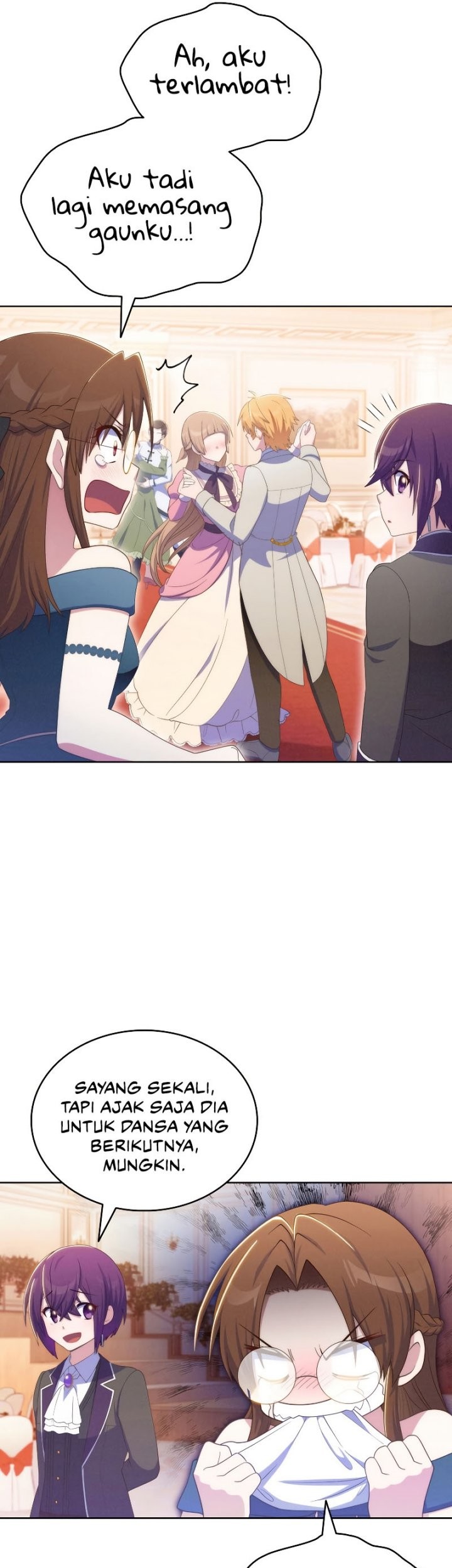 Never Die Extra Chapter 56 Gambar 37