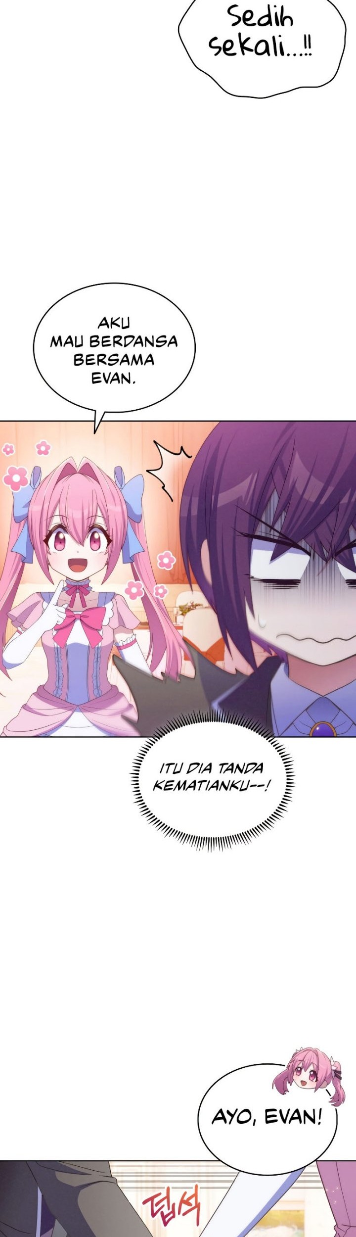 Never Die Extra Chapter 56 Gambar 38