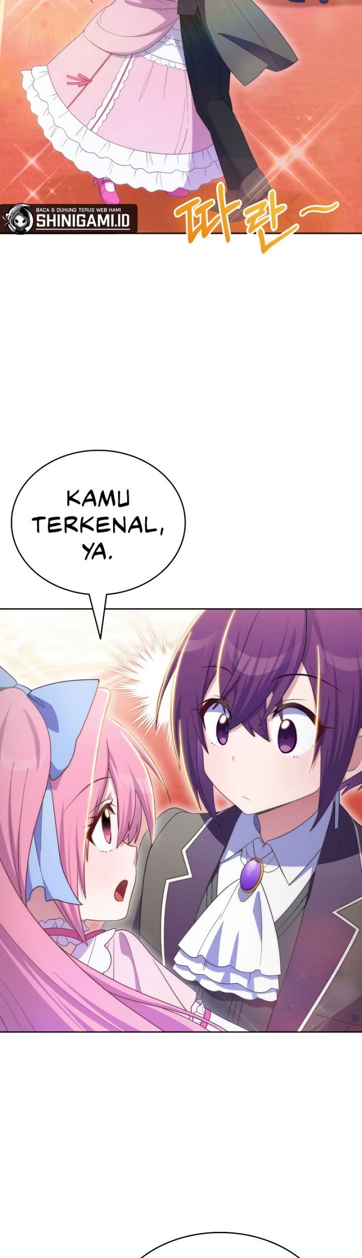 Never Die Extra Chapter 56 Gambar 40