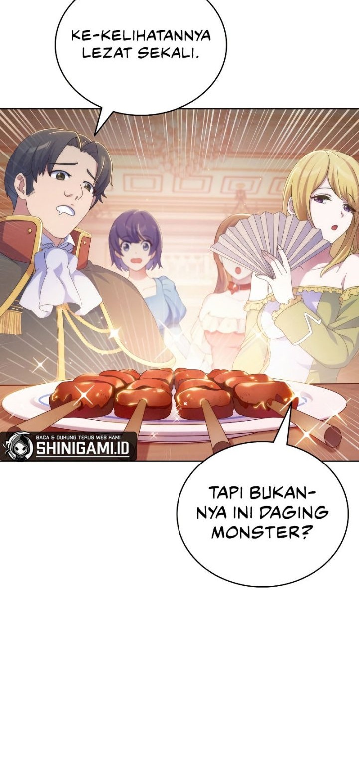 Never Die Extra Chapter 56 Gambar 48