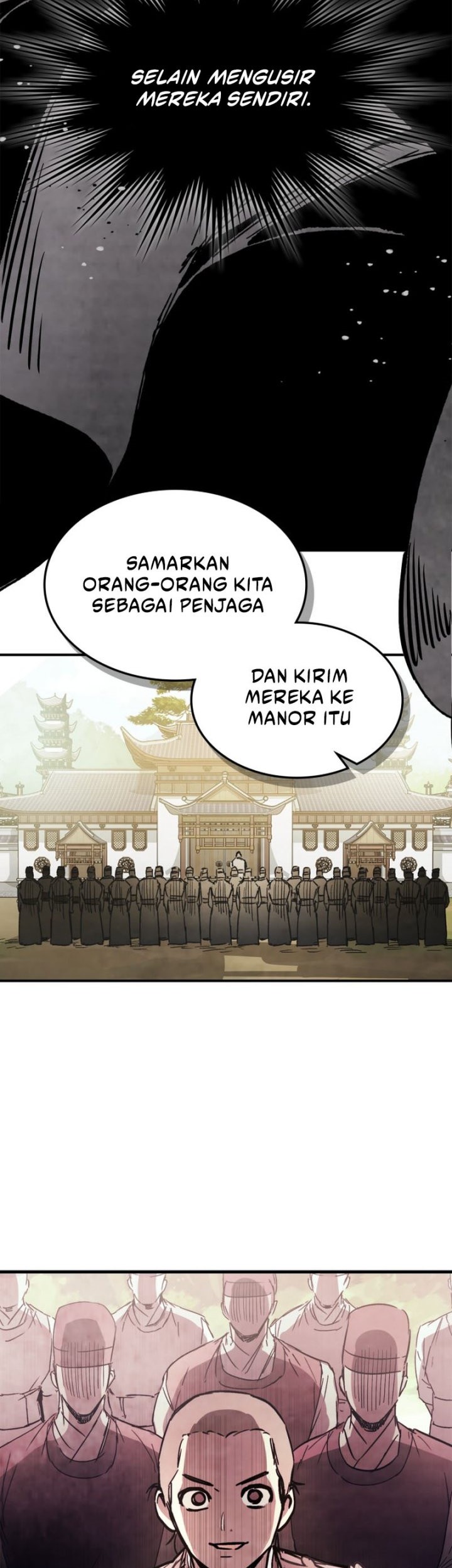 Chronicles Of The Martial God’s Chapter 55 Gambar 52