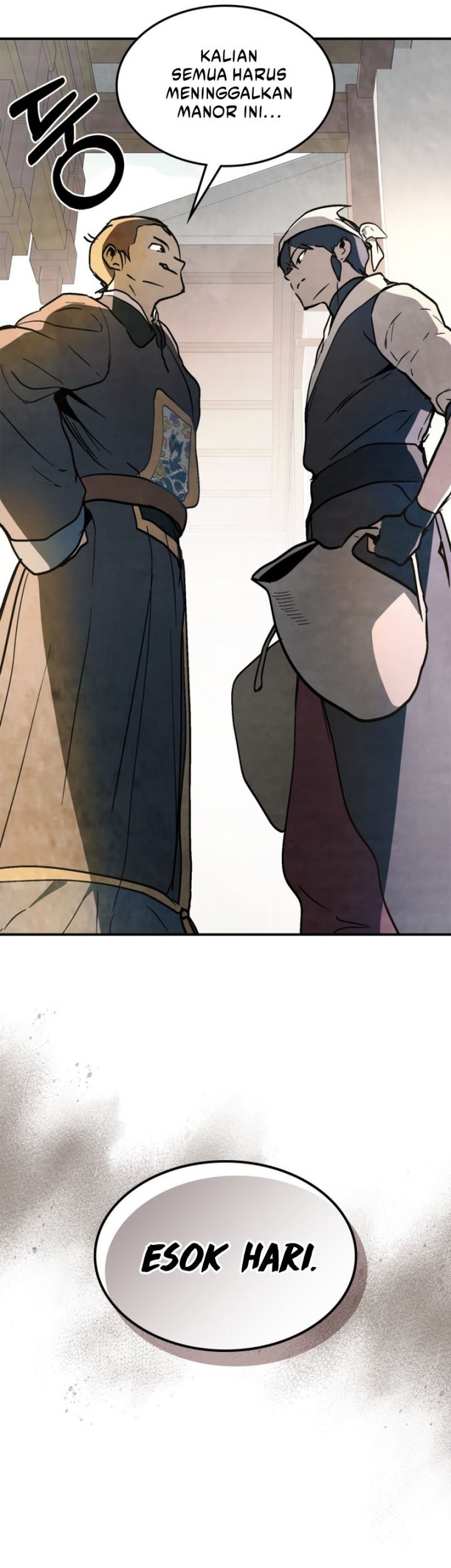 Chronicles Of The Martial God’s Chapter 55 Gambar 54