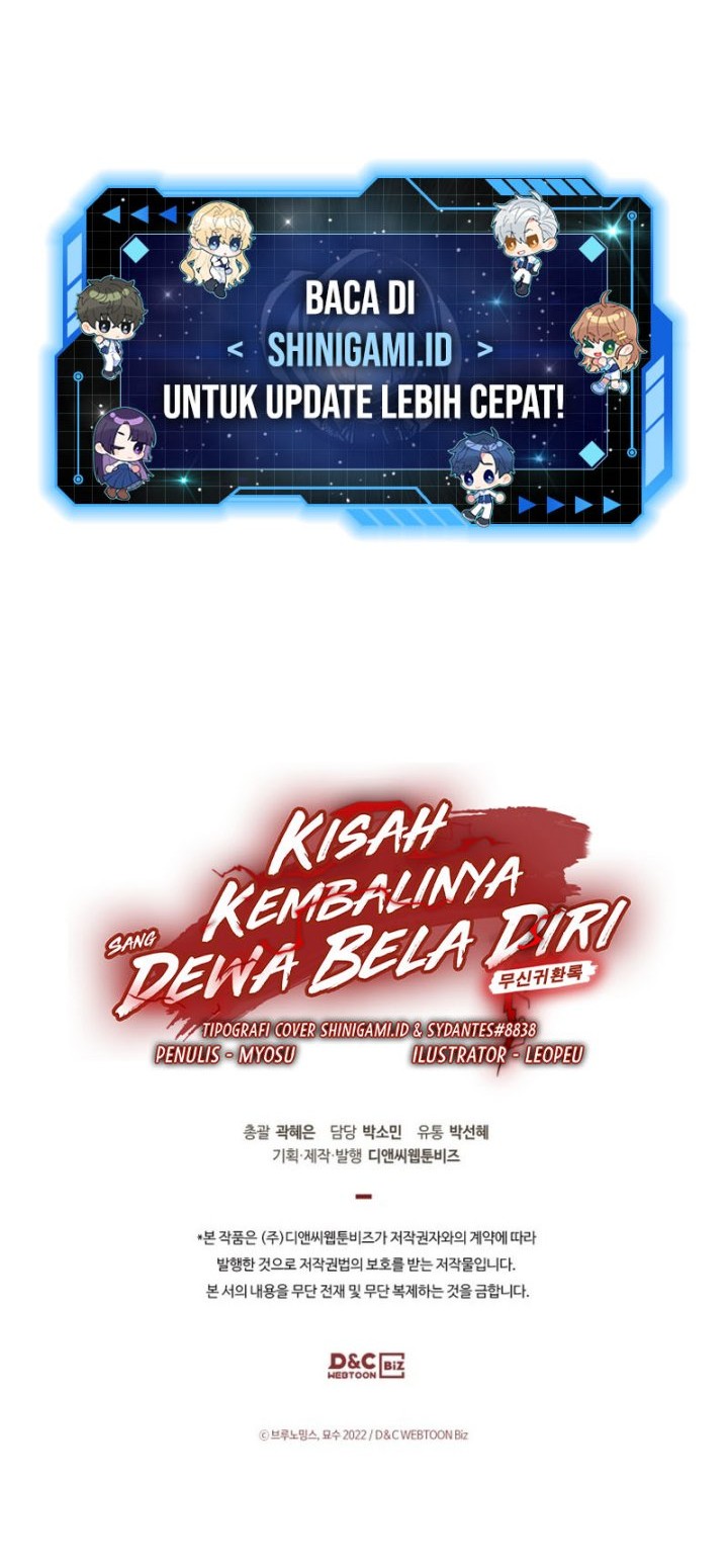 Chronicles Of The Martial God’s Chapter 55 Gambar 55