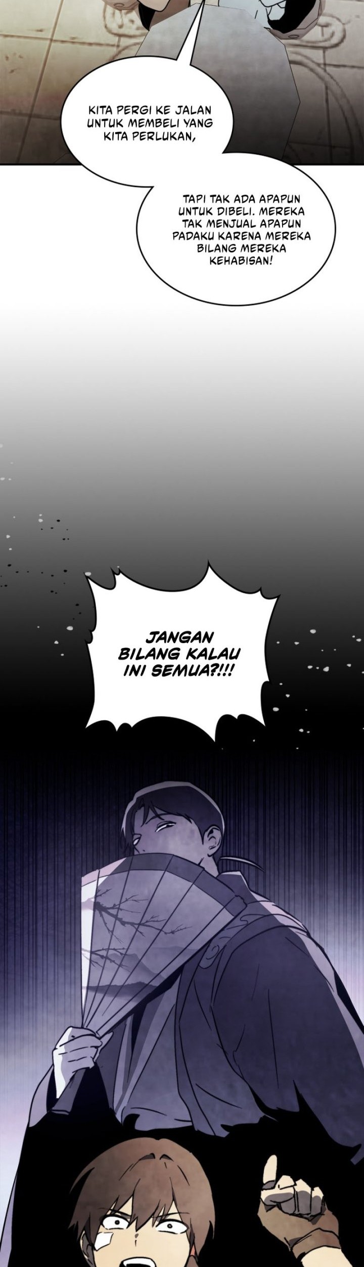 Chronicles Of The Martial God’s Chapter 55 Gambar 35
