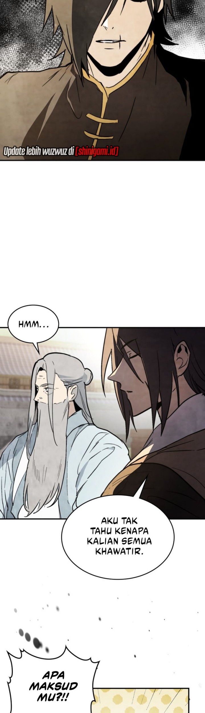 Chronicles Of The Martial God’s Chapter 55 Gambar 39