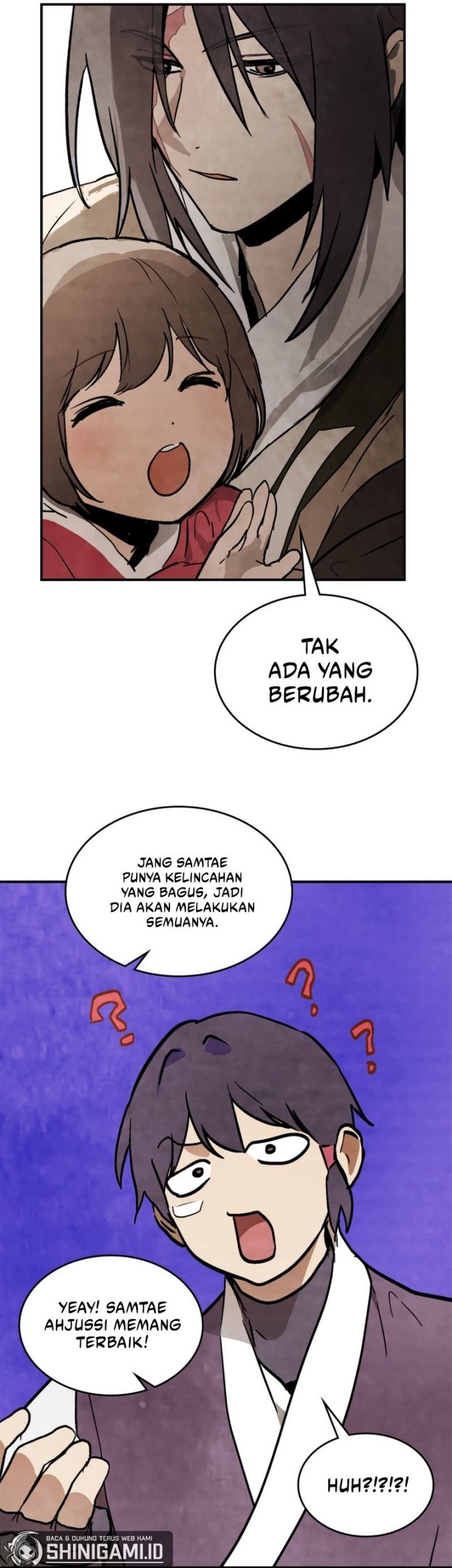 Chronicles Of The Martial God’s Chapter 55 Gambar 42
