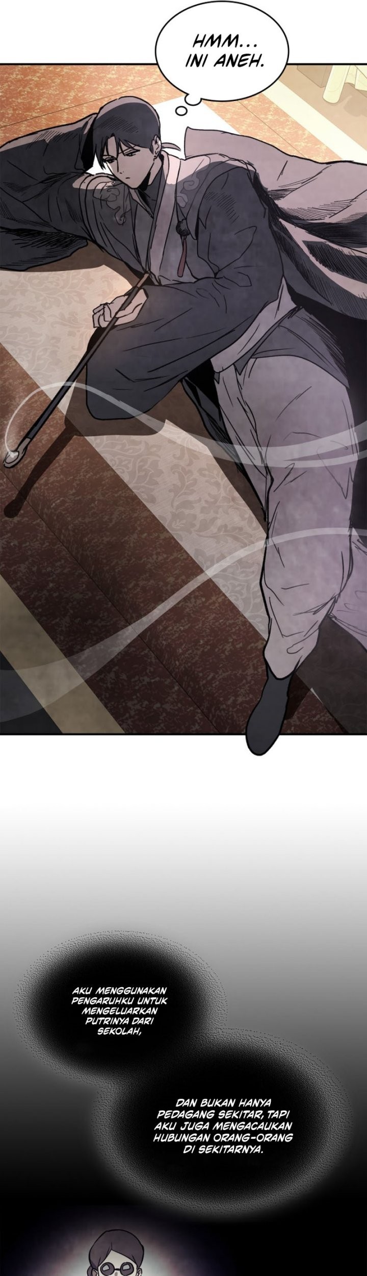 Chronicles Of The Martial God’s Chapter 55 Gambar 46