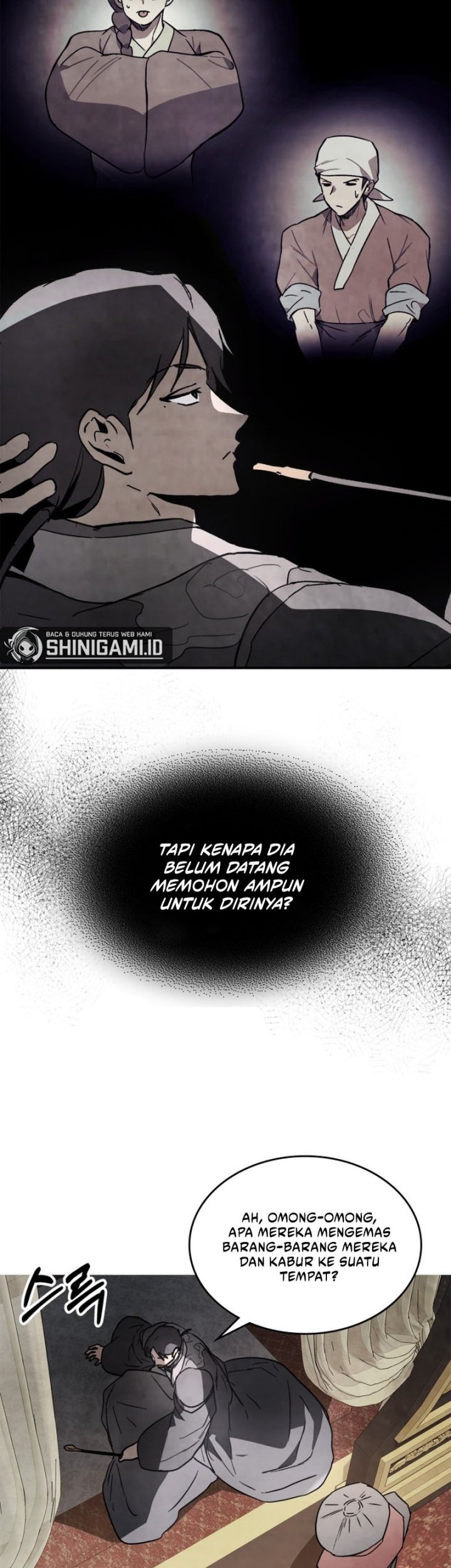 Chronicles Of The Martial God’s Chapter 55 Gambar 47