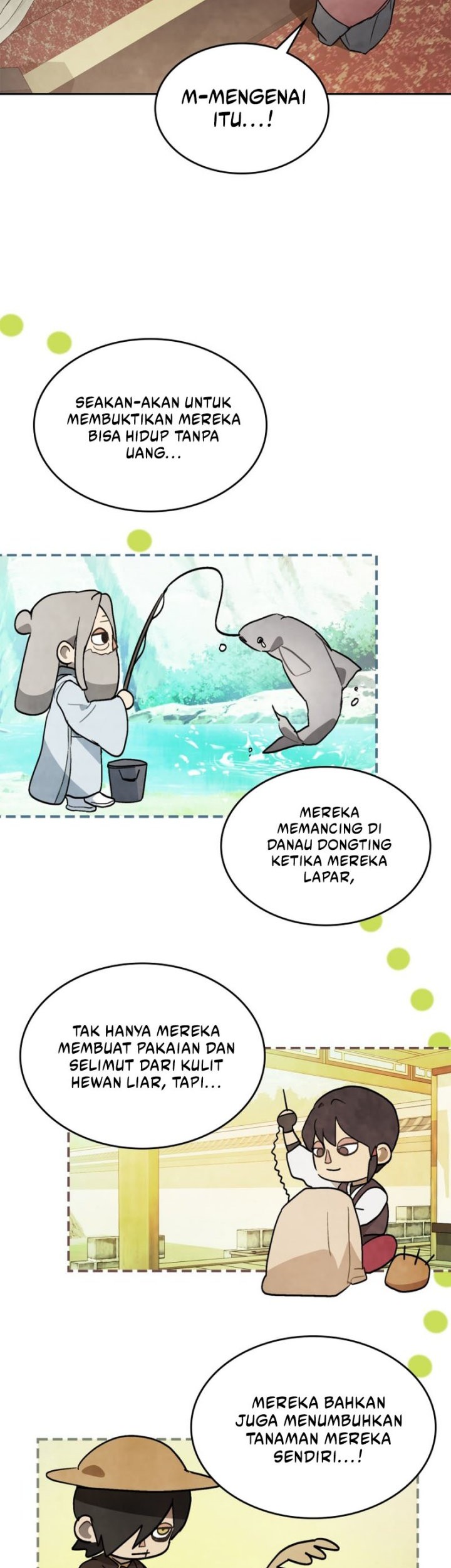 Chronicles Of The Martial God’s Chapter 55 Gambar 48