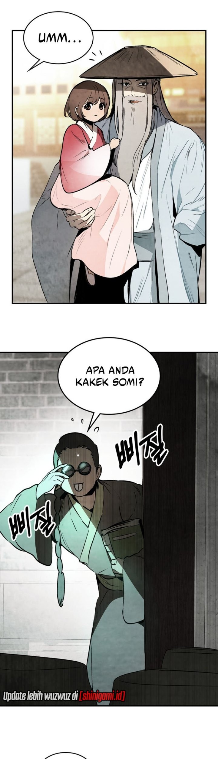 Chronicles Of The Martial God’s Chapter 55 Gambar 6