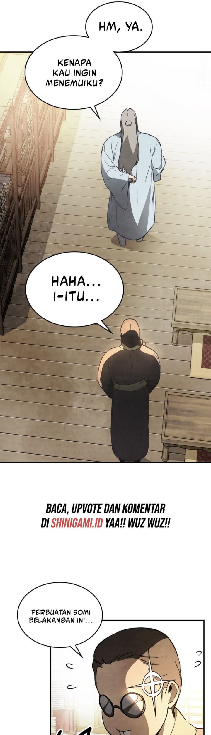 Chronicles Of The Martial God’s Chapter 55 Gambar 10