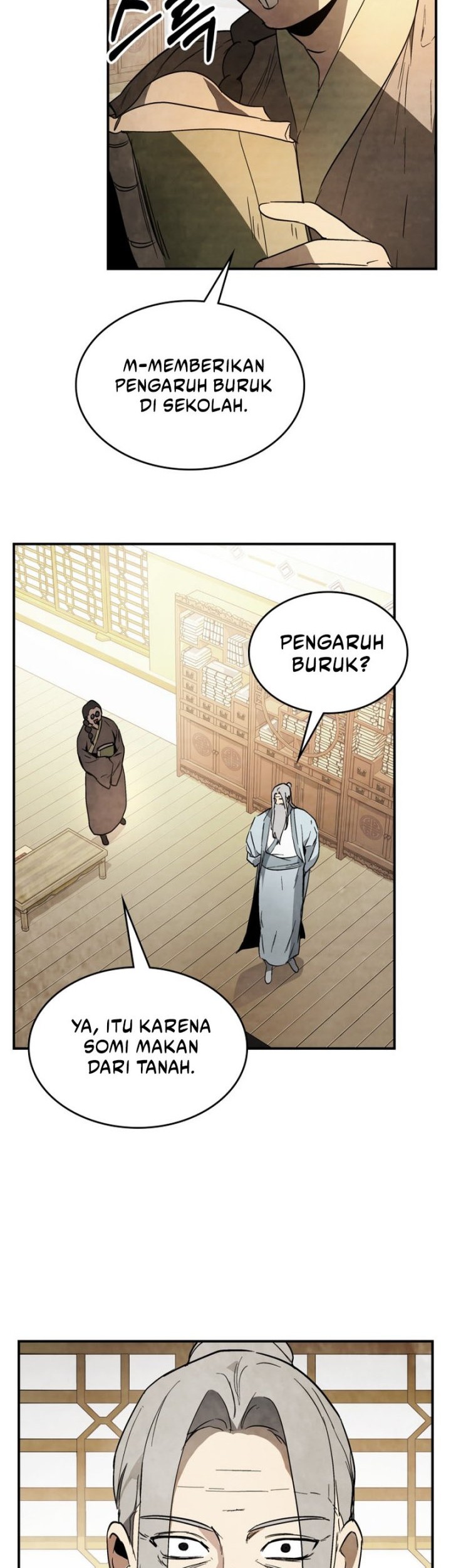 Chronicles Of The Martial God’s Chapter 55 Gambar 11