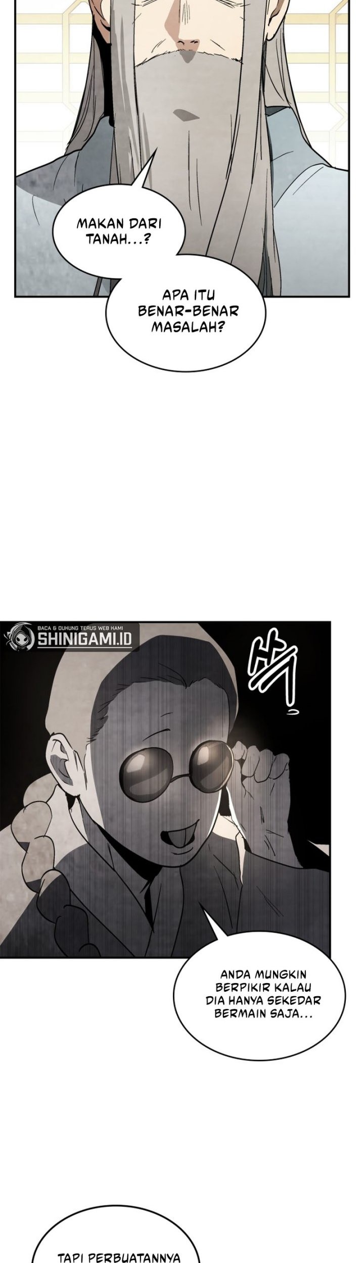 Chronicles Of The Martial God’s Chapter 55 Gambar 12