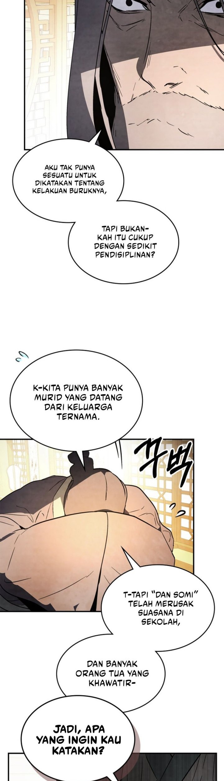 Chronicles Of The Martial God’s Chapter 55 Gambar 15