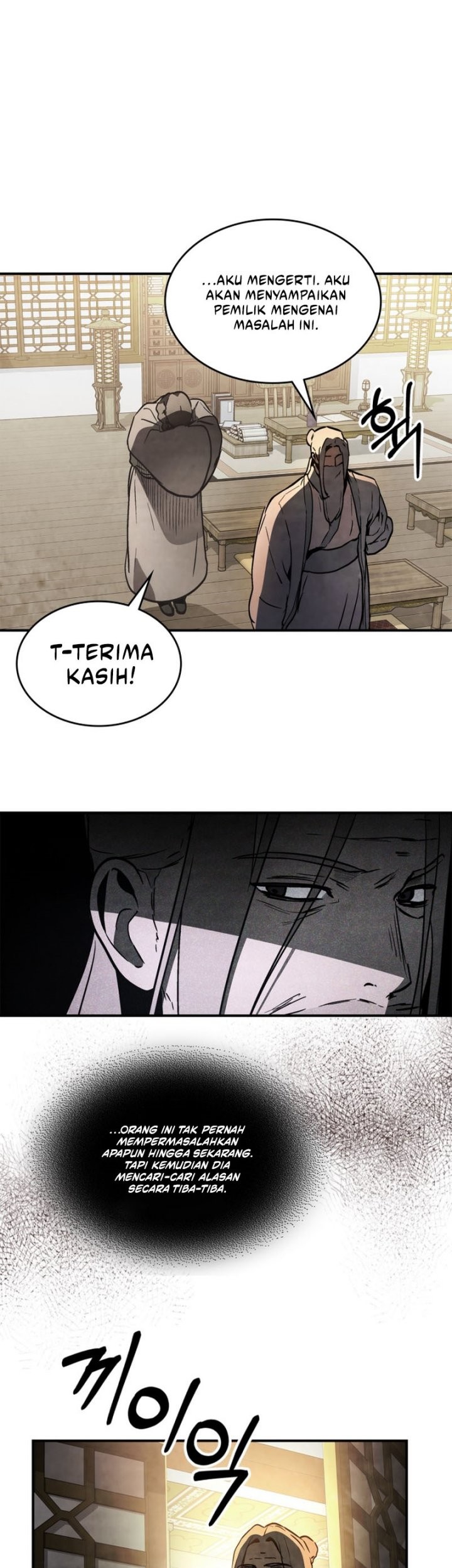 Chronicles Of The Martial God’s Chapter 55 Gambar 18