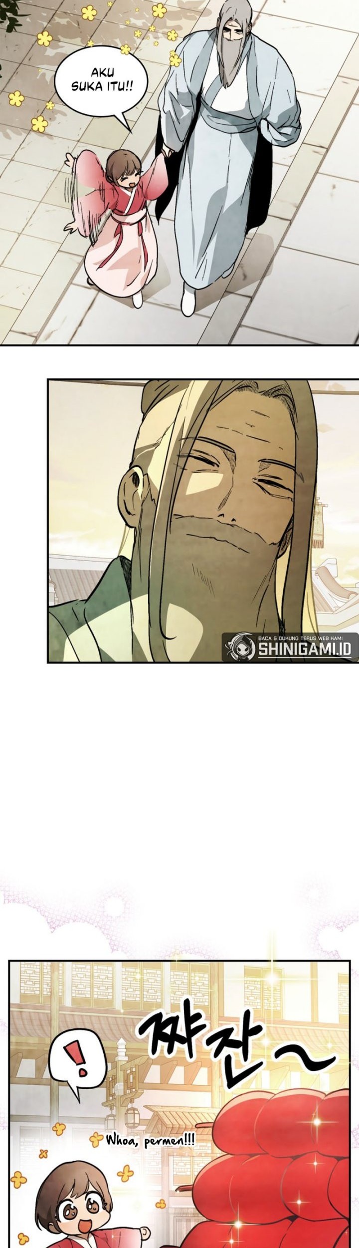 Chronicles Of The Martial God’s Chapter 55 Gambar 24