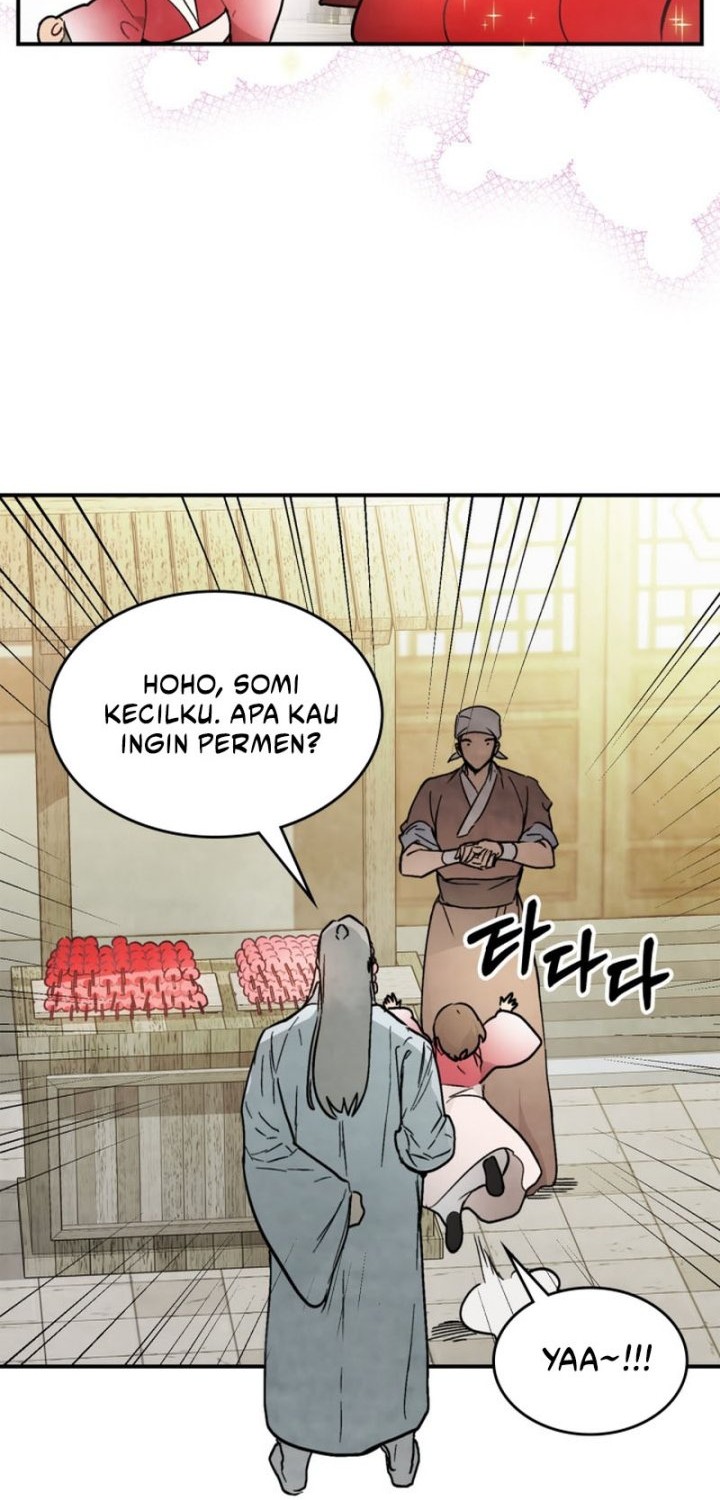 Chronicles Of The Martial God’s Chapter 55 Gambar 25