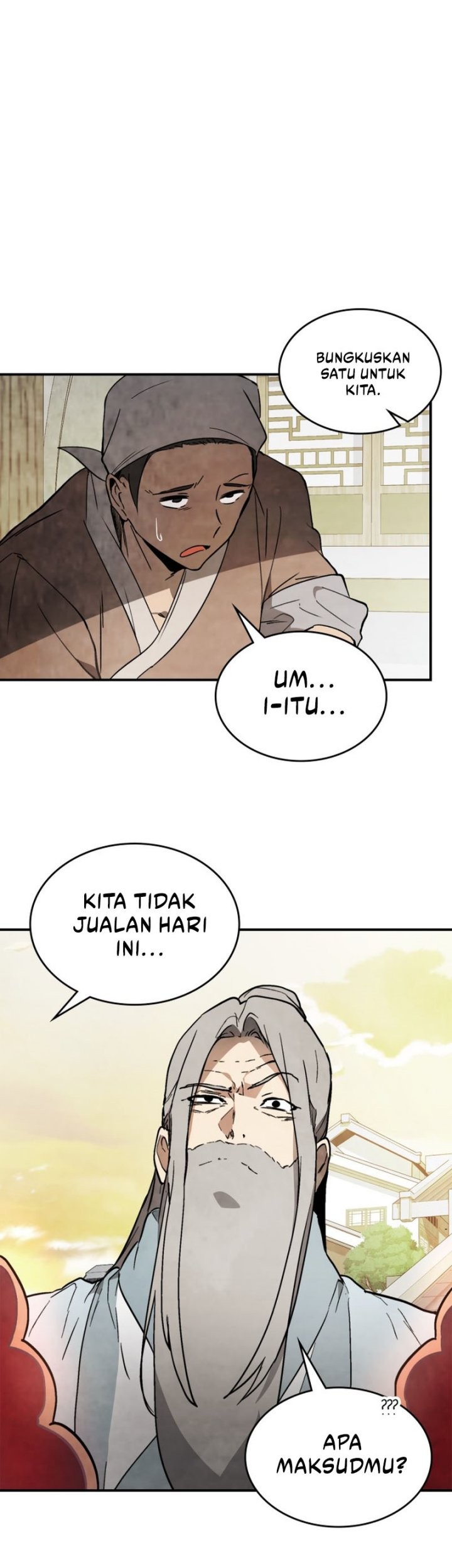 Chronicles Of The Martial God’s Chapter 55 Gambar 26