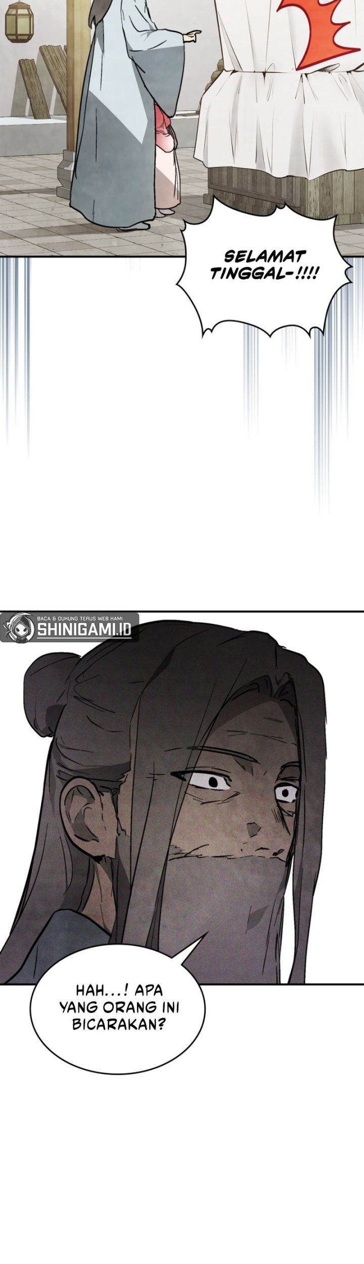 Chronicles Of The Martial God’s Chapter 55 Gambar 28