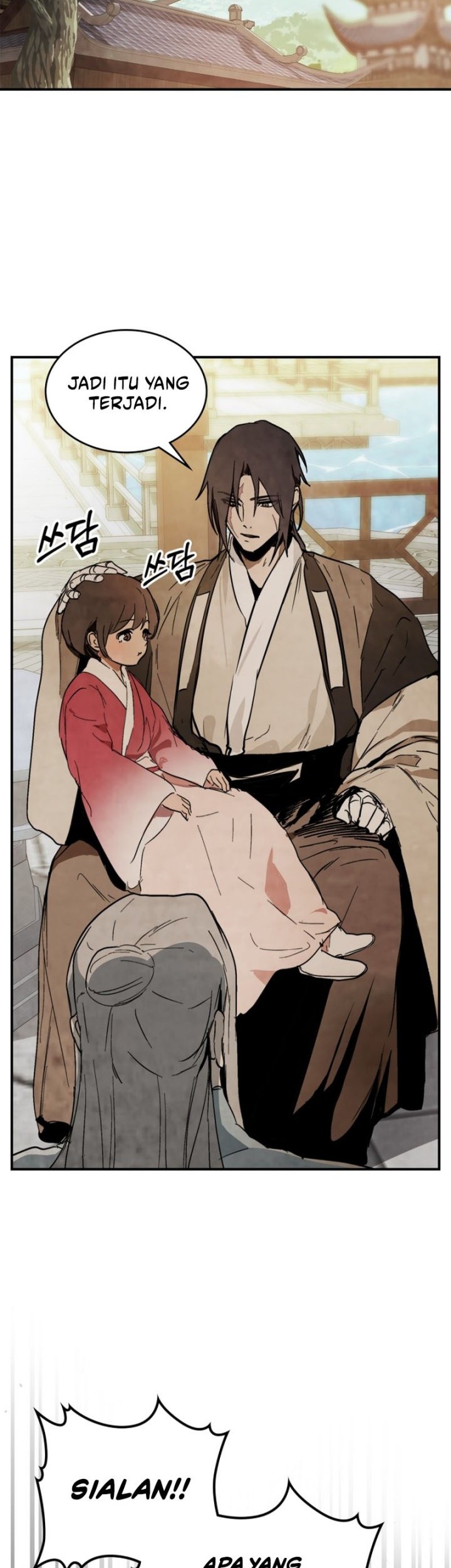 Chronicles Of The Martial God’s Chapter 55 Gambar 32