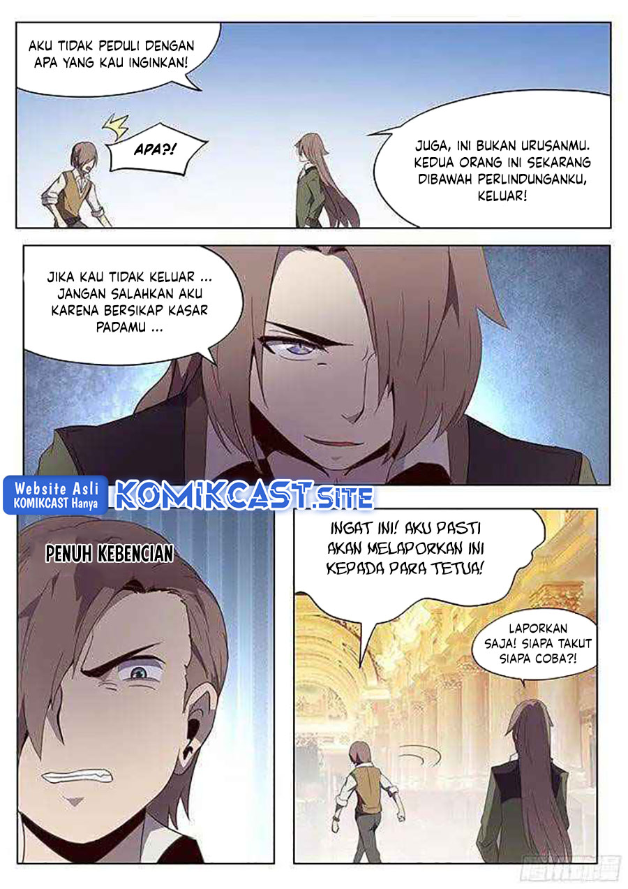 Girl and Science Chapter 102 Gambar 6