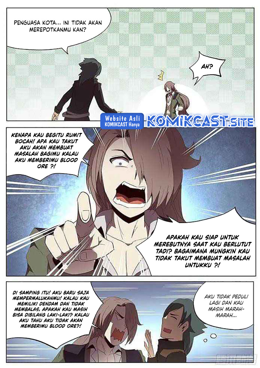 Girl and Science Chapter 102 Gambar 7