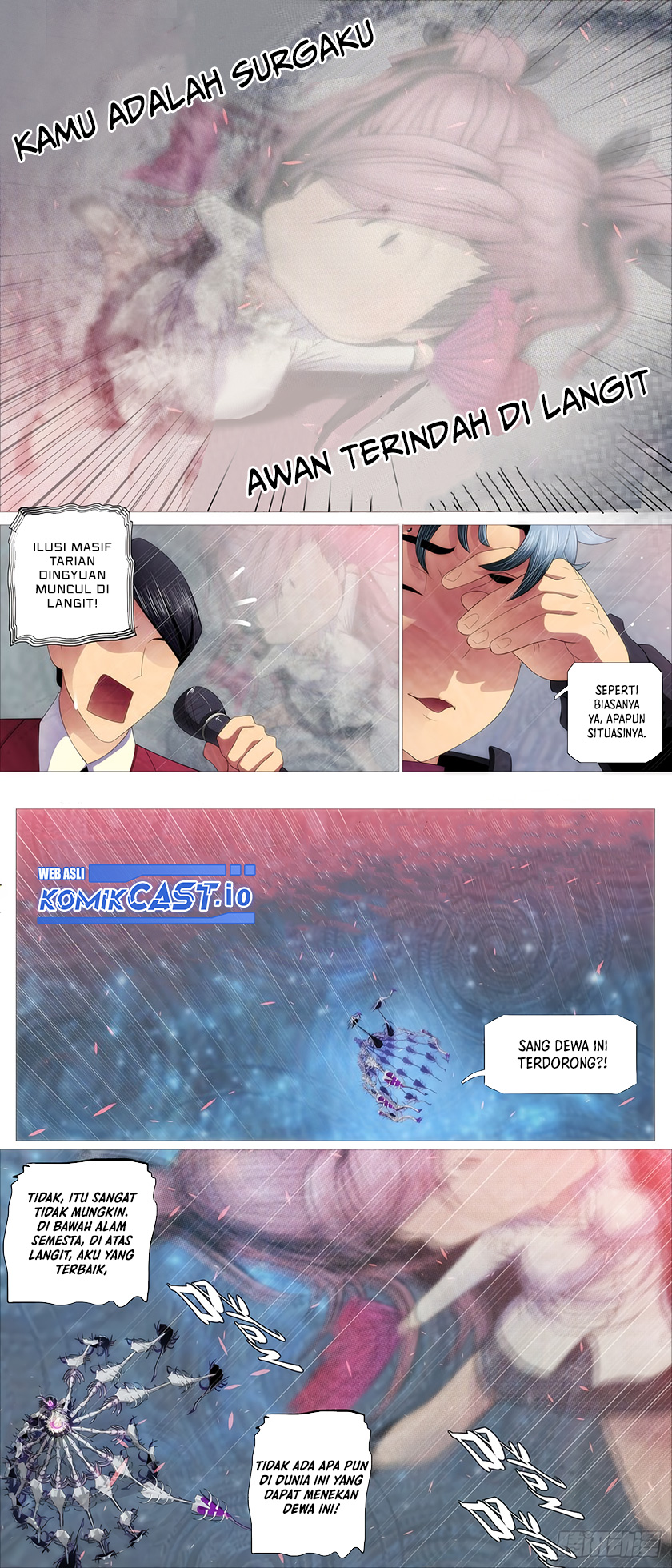 Iron Ladies Chapter 430 Gambar 10