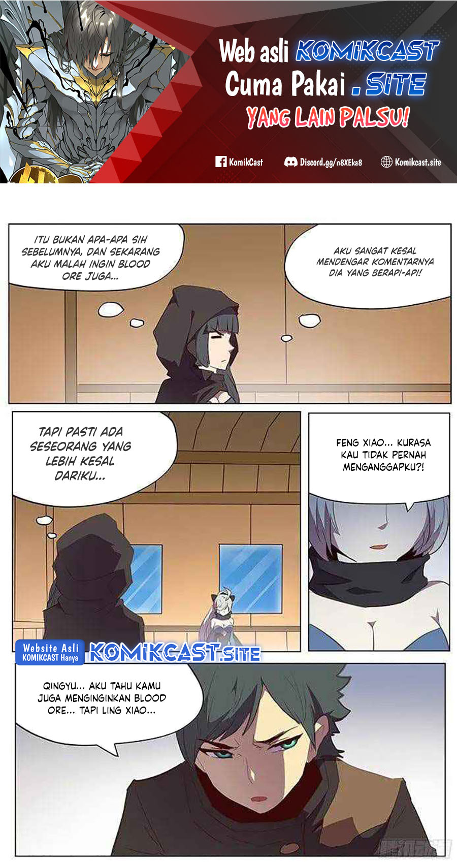 Manhua Girl and Science Chapter 105 gambar nomor 2