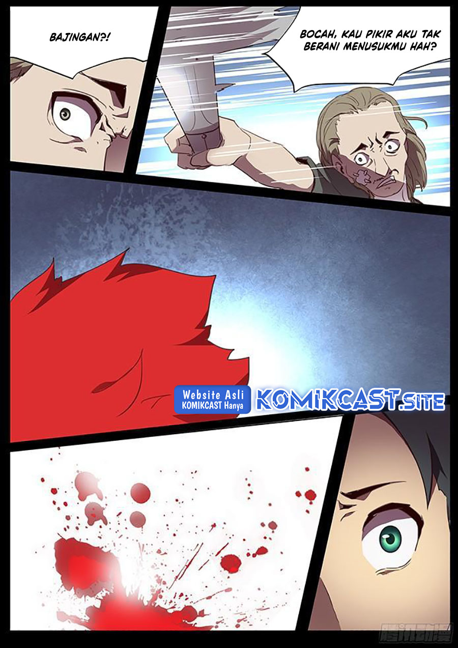 Girl and Science Chapter 104 Gambar 11