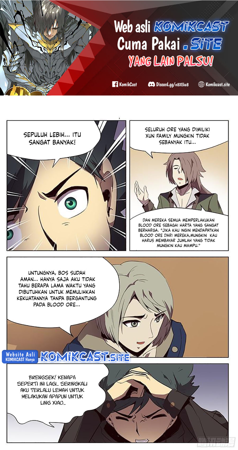 Manhua Girl and Science Chapter 104 gambar nomor 2
