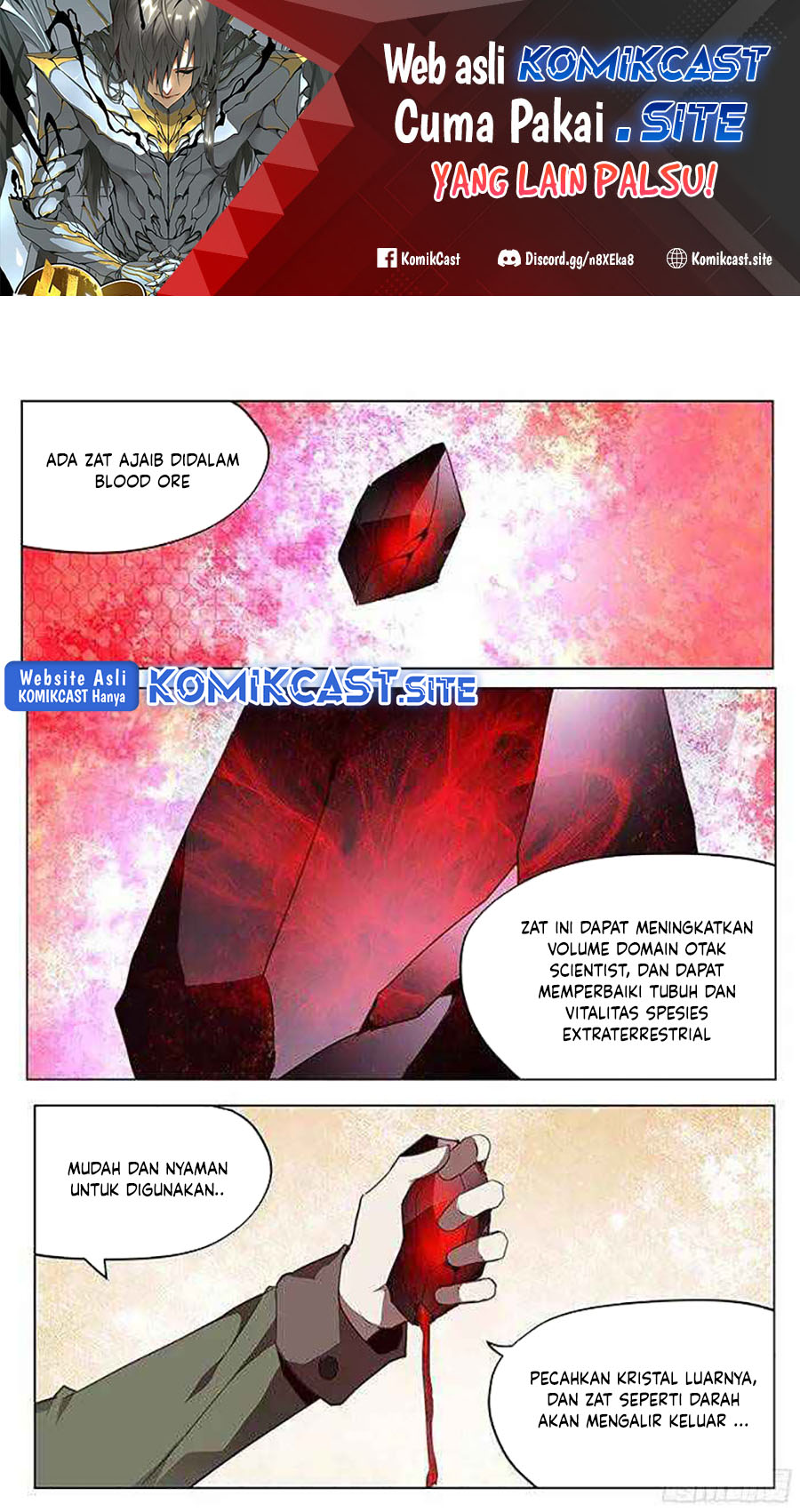 Manhua Girl and Science Chapter 103 gambar nomor 2