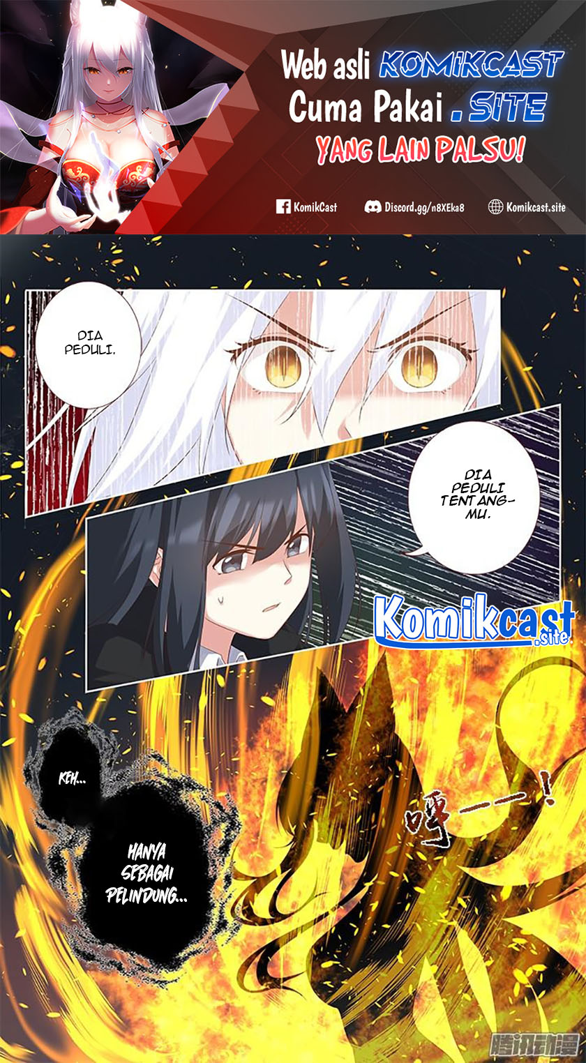 Manhua Yaoguai Mingdan Chapter 329 gambar nomor 2