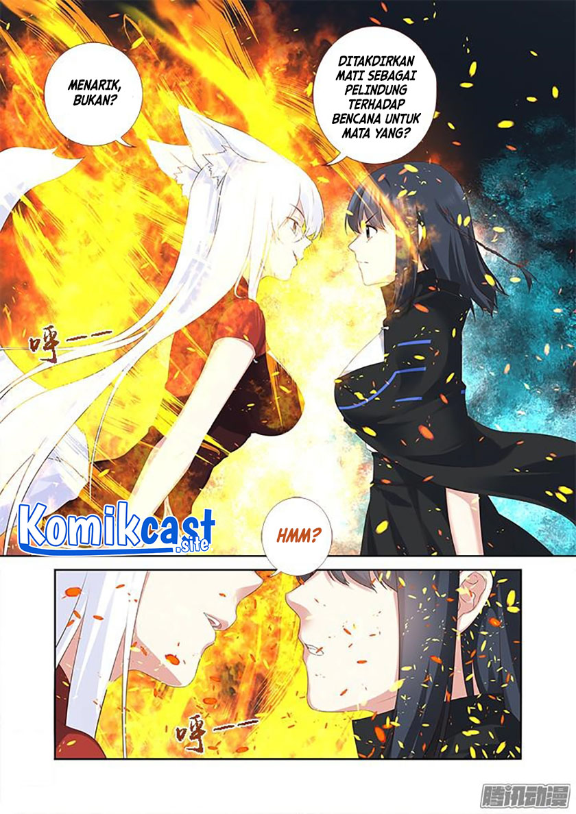Yaoguai Mingdan Chapter 329 Gambar 6