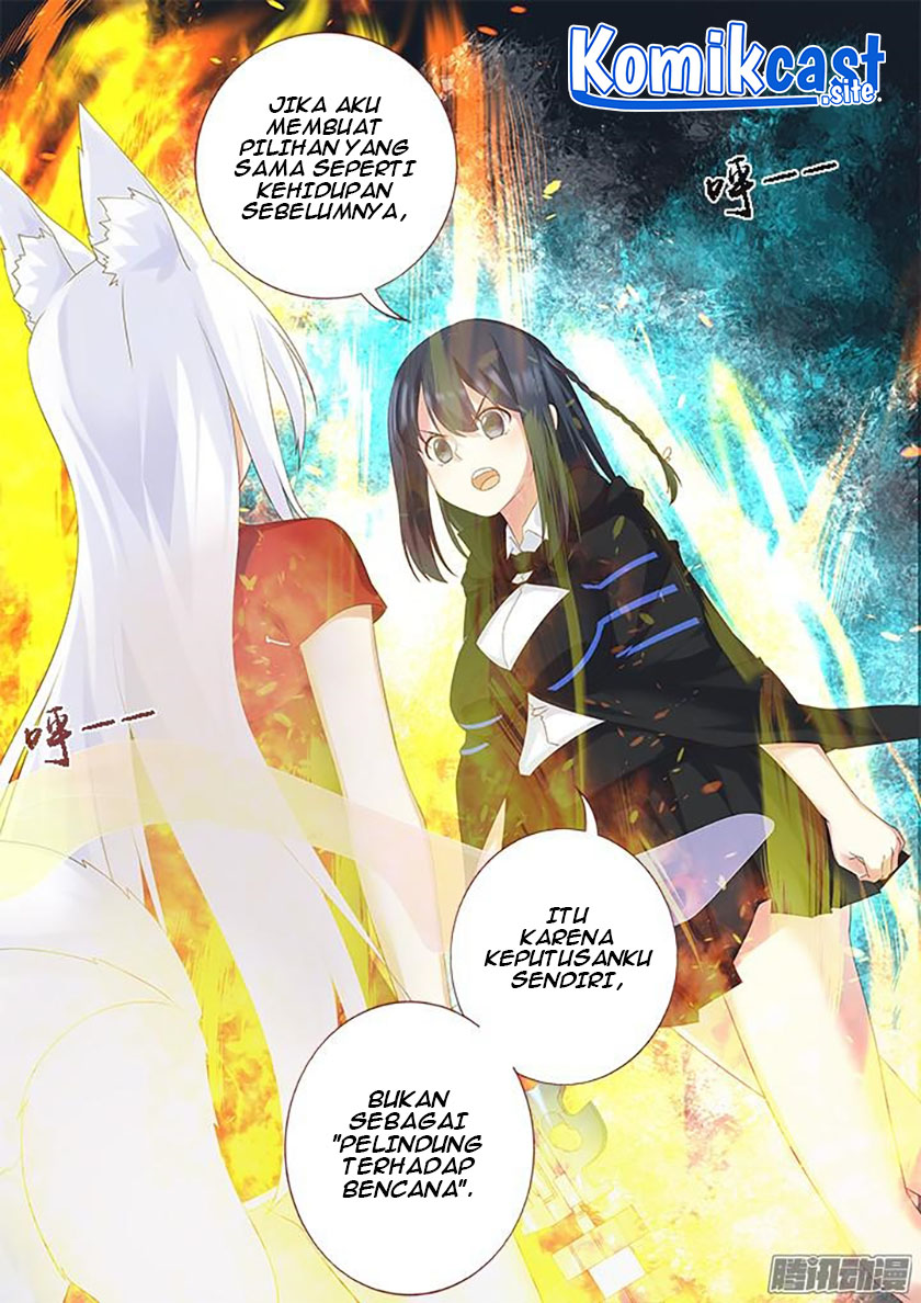 Yaoguai Mingdan Chapter 329 Gambar 7