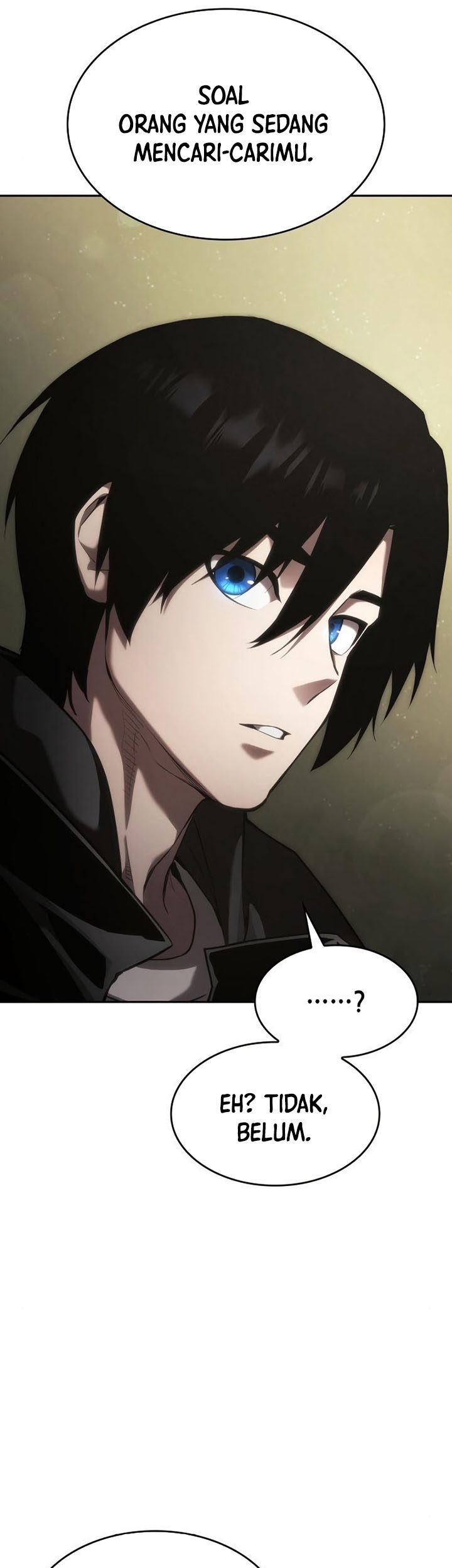 Boundless Necromancer Chapter 38 Gambar 34