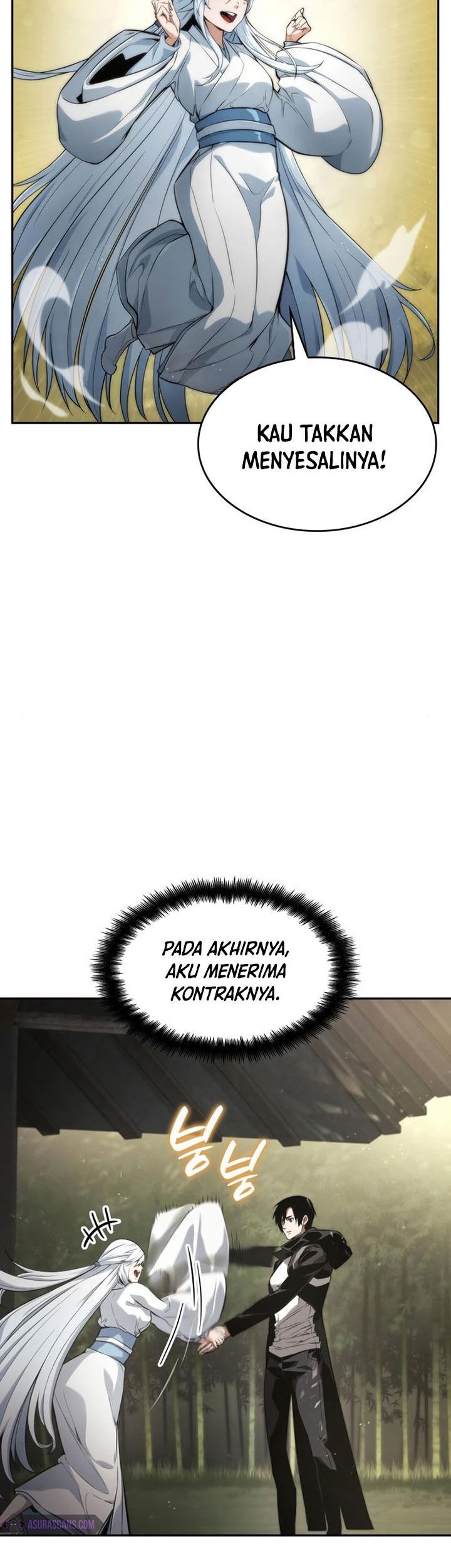 Boundless Necromancer Chapter 38 Gambar 24