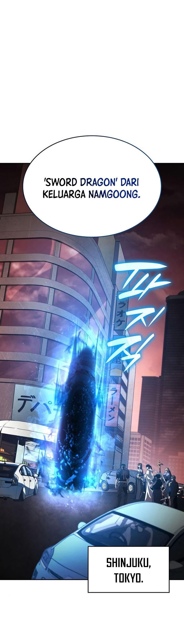 Boundless Necromancer Chapter 38 Gambar 48