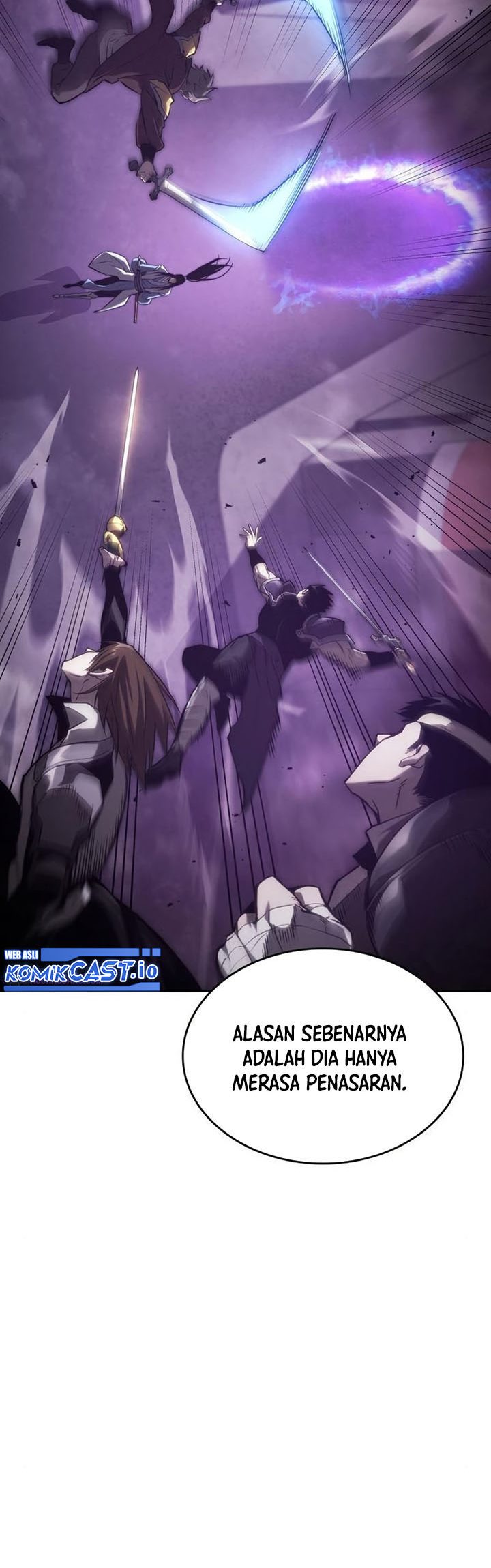 Boundless Necromancer Chapter 38 Gambar 53