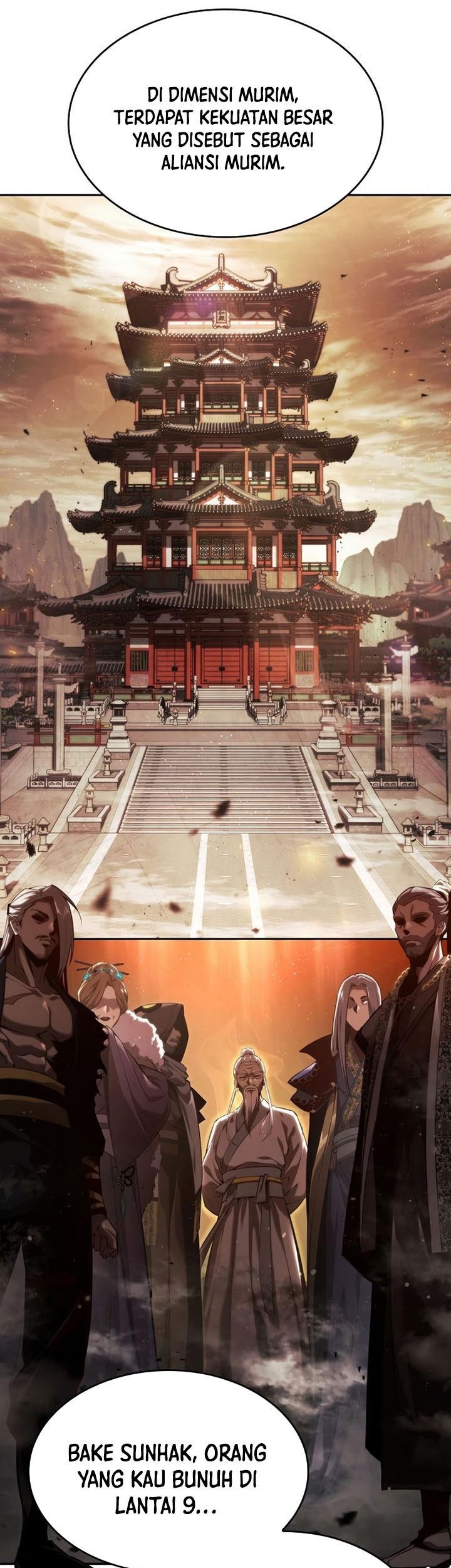 Boundless Necromancer Chapter 38 Gambar 42