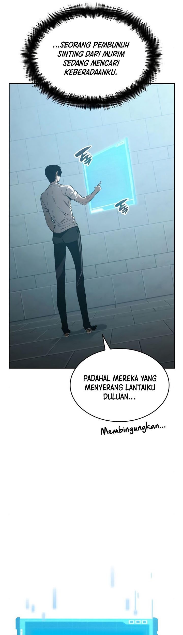 Boundless Necromancer Chapter 38 Gambar 62